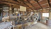 PICTURES/Vulture City Ghost Town - formerly Vulture Mine/t_Chicago Pneumatic Air Comp.jpg